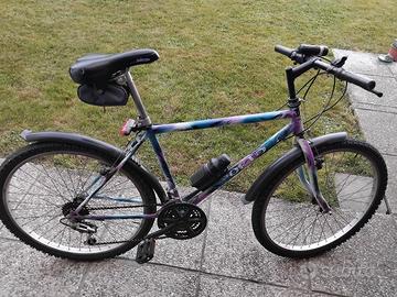 due  bici mtb  uomo e donna 