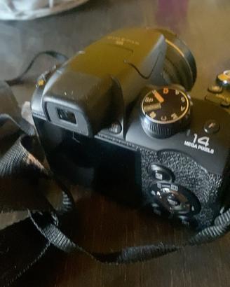 Fujifilm fine s 4500