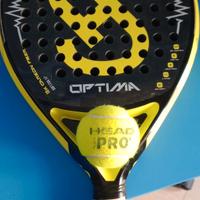 Pala Padel Highstring