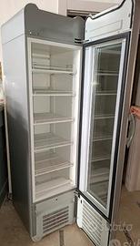 frigo vetrina coca cola 