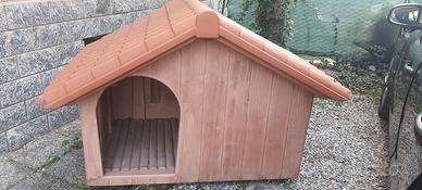 cuccia coibentata in pvc 