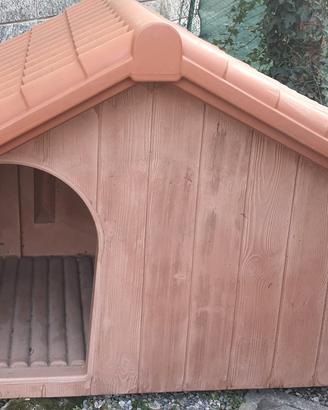 cuccia coibentata in pvc 