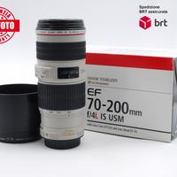 Canon EF 70-200 F4 L IS USM (Canon)