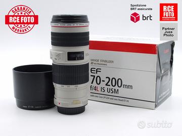 Canon EF 70-200 F4 L IS USM (Canon)
