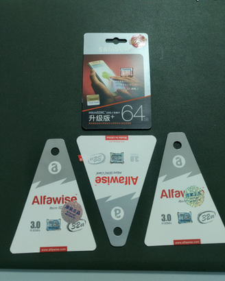 Memorie Micro SD NUOVE
