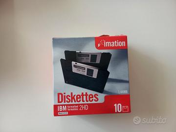 dischetti, cartucce dati