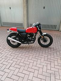 Brixton sunrey 125