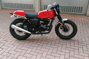 Brixton sunrey 125