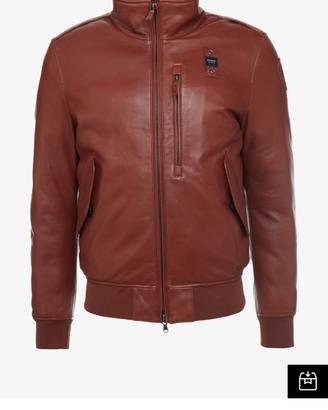 Giubbotto imbottito blauer