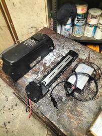 Batteria per e bike