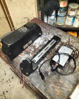 Batteria per e bike