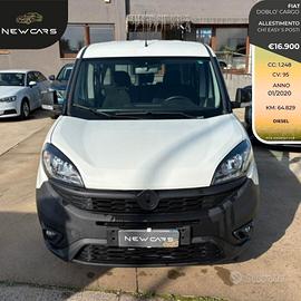 Fiat Doblò 5 Posti 1.3 MJT S&S PC Combi N1 Easy