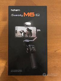 Stabilizzatore per cellulare