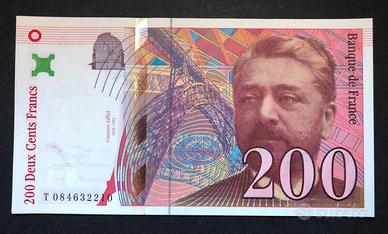 Banconota Francia