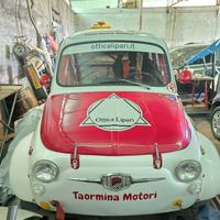 fiat cinquecento cilindrata 700