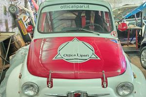 fiat cinquecento cilindrata 700