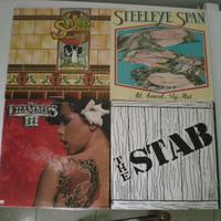 Dischi vinili lp 33 giri rock