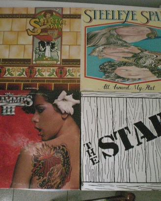 Dischi vinili lp 33 giri rock