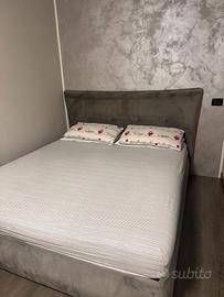 Letto a contenitore 