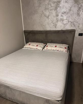 Letto a contenitore 