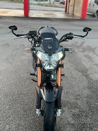 moto keeway 125 rkv