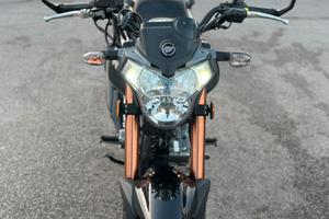 moto keeway 125 rkv