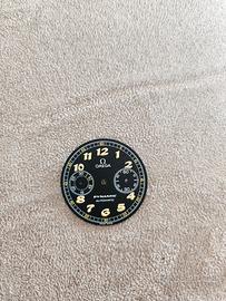 Quadrante Omega Dynamic Chronograph