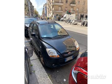 Chevrolet Matiz GPL