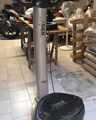 Pedana vibrante usata 5 anni - Buone condizioni!