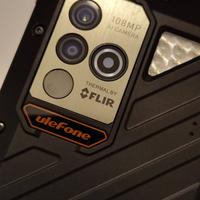 Ulefone Power Armor 18T Ultra -Fotocamera Termica