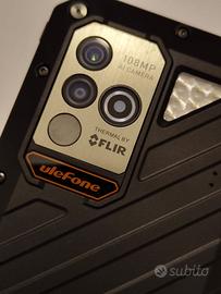 Ulefone Power Armor 18T Ultra -Fotocamera Termica