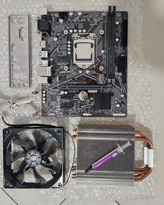 Scheda madre Gigabyte lga 1200