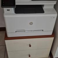 Stampante HP Color LaserJet Pro M281