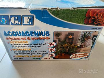 Irrigatore per piante Acquagenius
