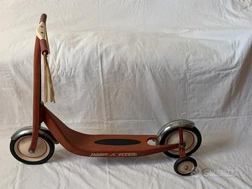 Rarissimo Monopattino Radio Flyer