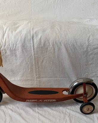 Rarissimo Monopattino Radio Flyer