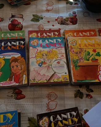 Fumetti Candy Candy