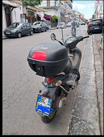 Moto Piaggio liberty