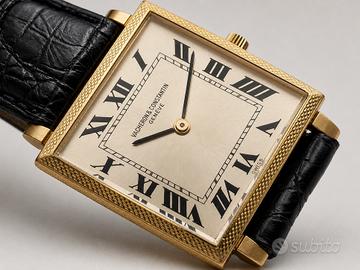 Vacheron Constantin Classic 18 k referenza 6290