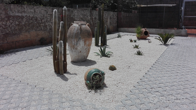 PLM pavimenti grigliato(mattonprato) per giardini