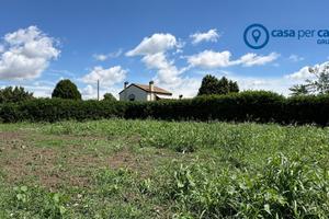 Terreno edificabile a Pontecchio Polesine