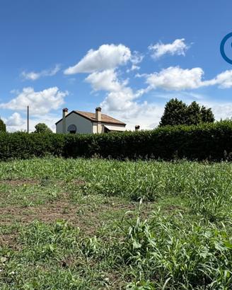 Terreno edificabile a Pontecchio Polesine