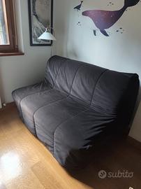 Divano Letto IKEA Lycksele con Topper compreso
