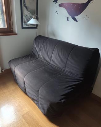 Divano Letto IKEA Lycksele con Topper compreso
