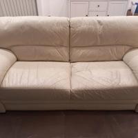 divano in pelle