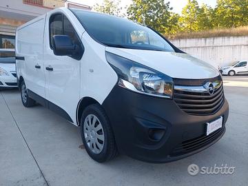 OPEL VIVARO 2019 6marce 10q 1.6cdti 120cv