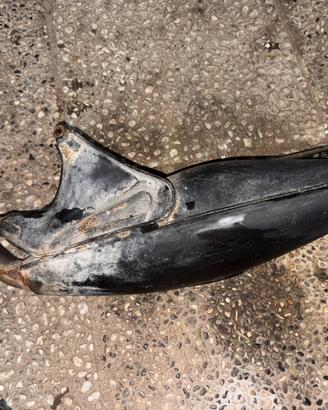 Marmitta originale scooter Piaggio