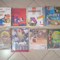 Libri scuola media