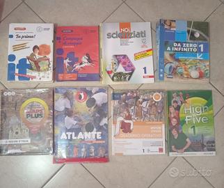 Libri scuola media