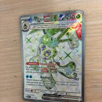 Carta pokemon Froslass ex full art Holo G.